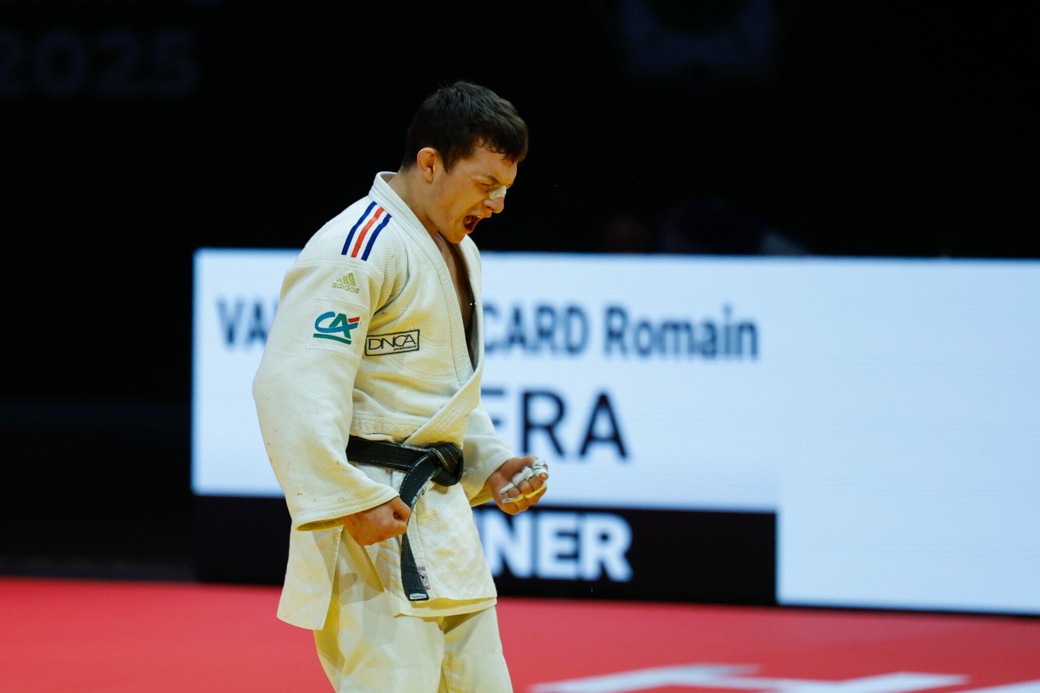 The Engineer of France’s New Judo Generation
